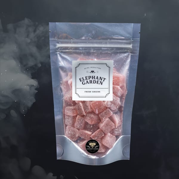 Cherry 2 22 2024 THC bulk edibles