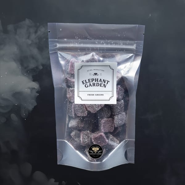 Grape 2 22 2024 THC bulk edibles