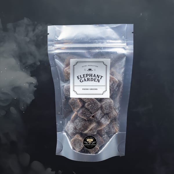 Root Beer 2 22 2024 THC bulk edibles