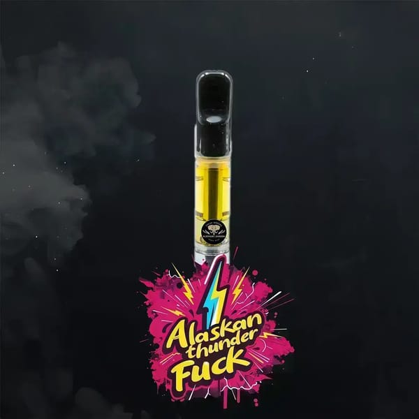 Buy Alaskin Thunder Fuck at Elephant Garden Co Weed Dispensary Float 11 13 24 4