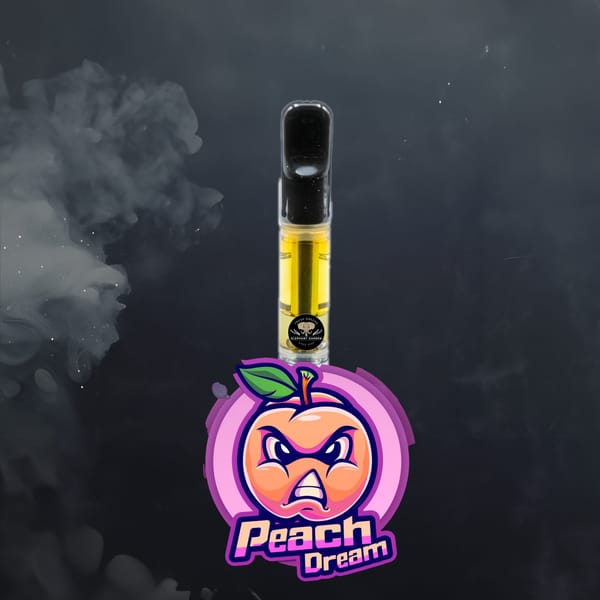 Peach Dream Vape 3 21 2024 2