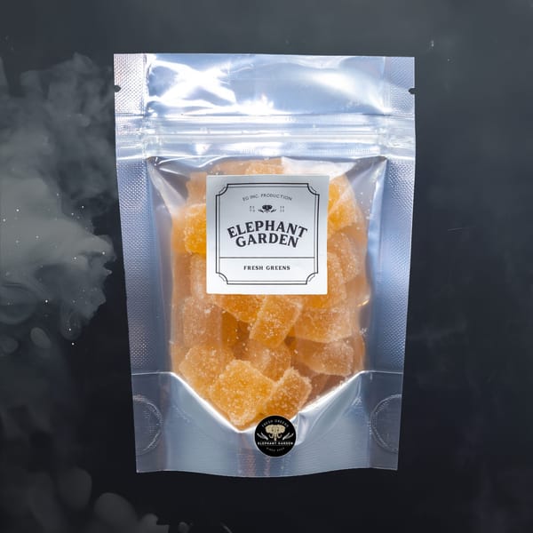 Mango 25 x 30mg 750mg bulk edible Mango