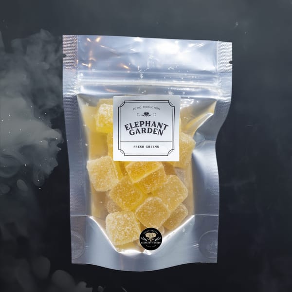 Buy Pineapple 750 at Elephant Garden Co Weed Dispensary Close 2 6 10 24