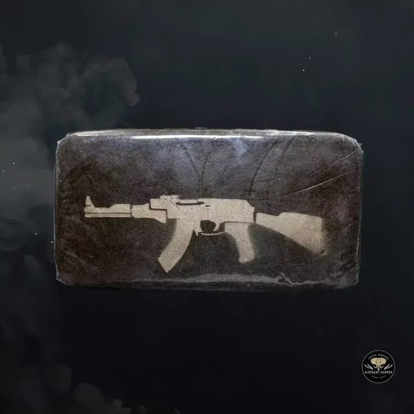 Buy AK-47 at Elephant Garden Co Weed Dispensary Burn 11 13 24