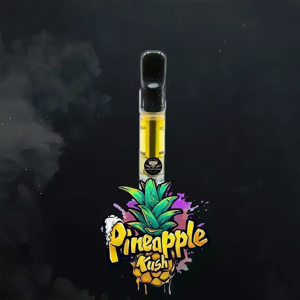 Buy Pineapple Kush at Elephant Garden Co Weed Dispensary Float 11 13 24 4