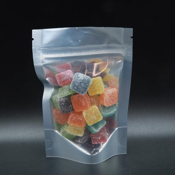 Bulk Edibles Assorted Flavour 750mg from Elephant Garden