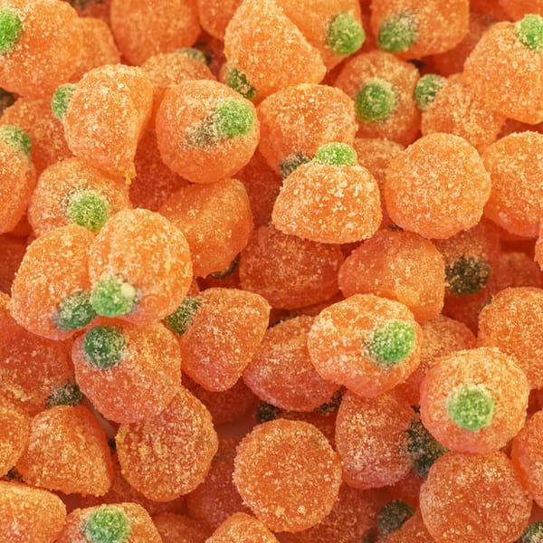 Halloween special drip edible pumpkins edibles at Elephant Garden