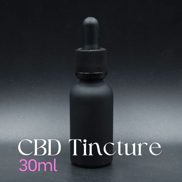 Buy 1000mg 3000mg CBD tinctures from Elephant Garden