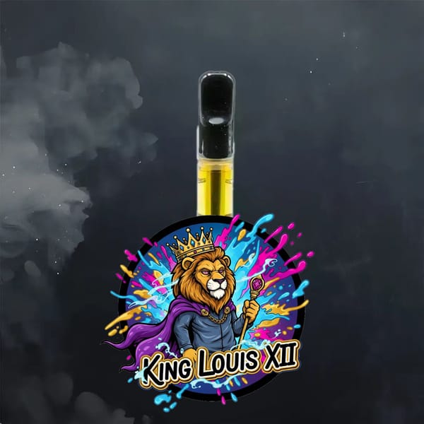 King Louis Thc Vape Elephant Garden Buy weed online from Canada