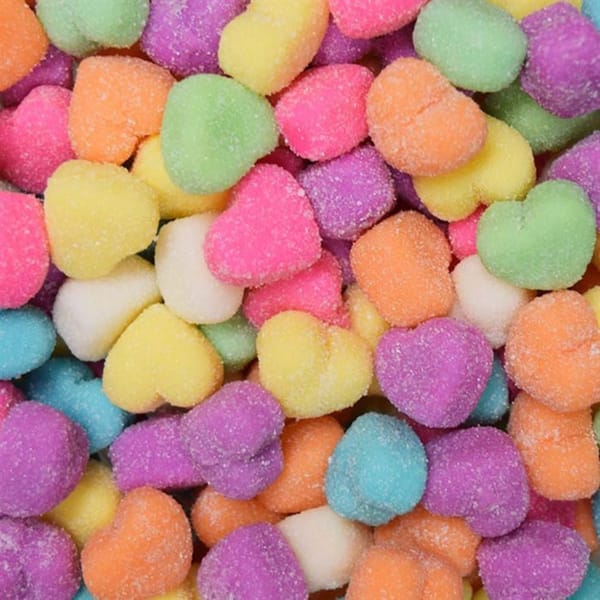 Juicy Hearts