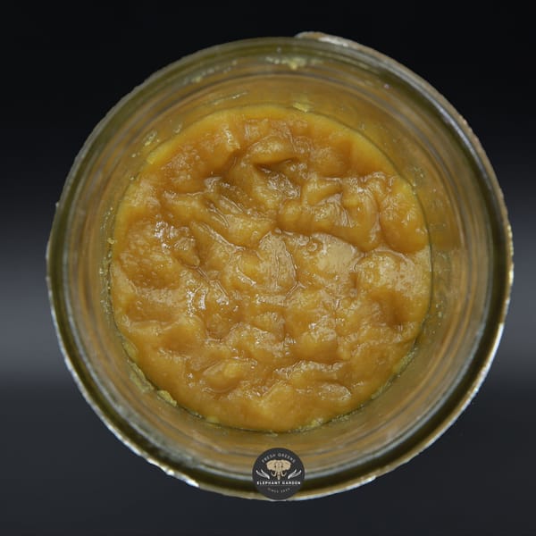 LA Condfidential Live Resin from Elephant Garden