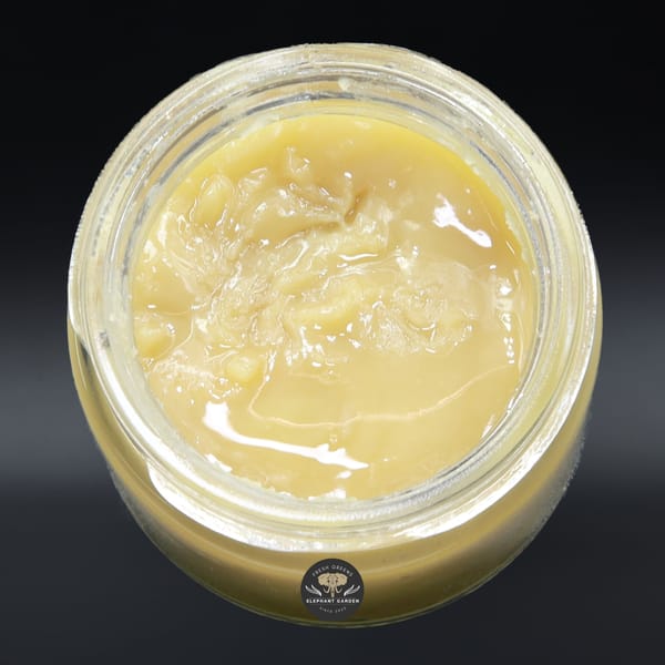 Pink Live Hash Rosin LHR AAAA from Elephant Garden Feb 2026