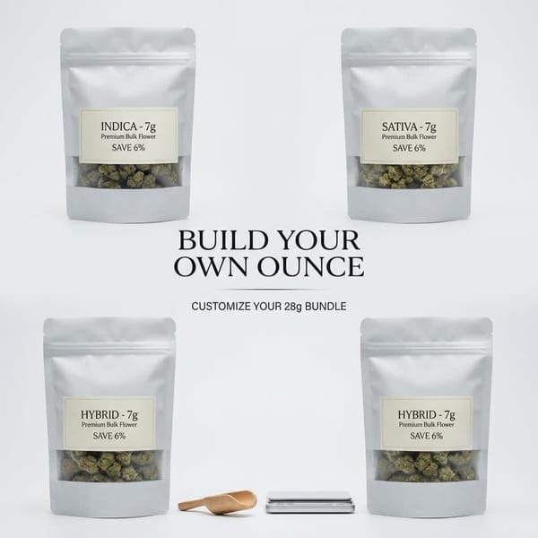 Mix & Match Ounce