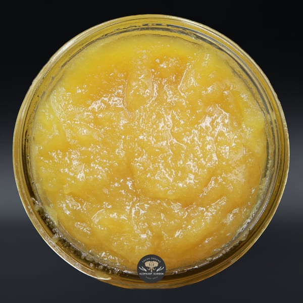 Durban Poison Live Resin Elephant Garden March 2026