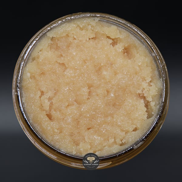 Forbidden Fruit Live Resin elephant garden april 2026