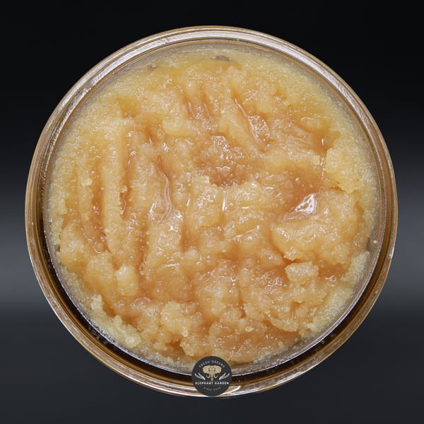 Strawnana Live Resin elephant garden april 2026