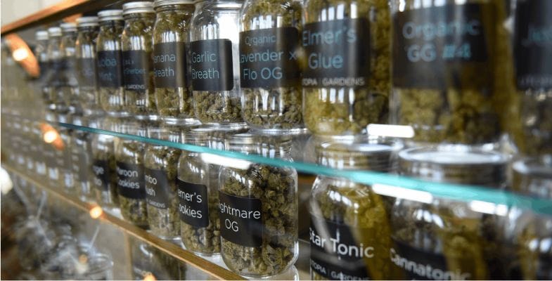 When choosing an online dispensary, keep an eye out for these essential characteristics: