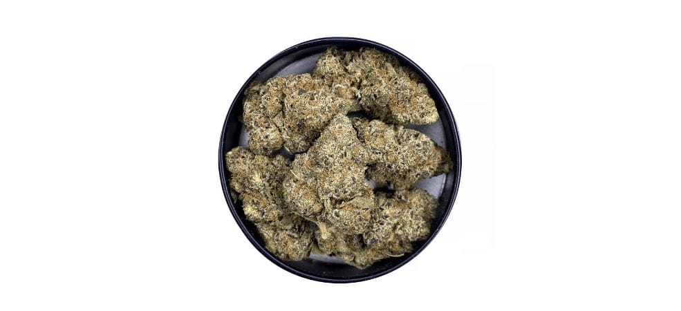Goudaberry Strain