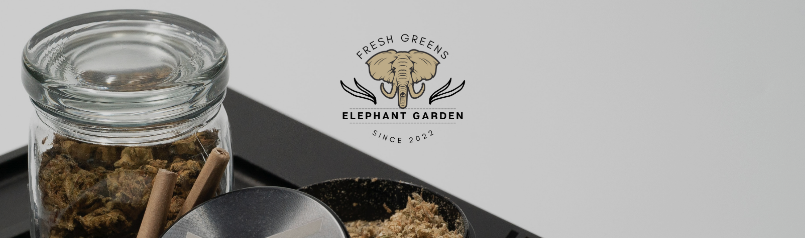 How to Order Elephant Garden