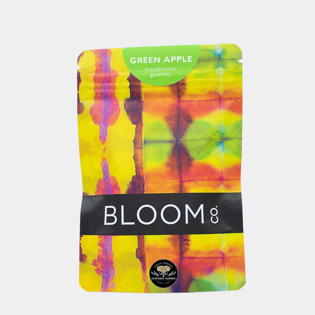 Buy Bloom8 - Green Apple Shroom Infused Edibles 1500mg 3000mg at Elephant Garden Online Weed Dispensary & Online Pot Shop