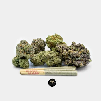 Buy 3 Pre-Rolls At Elephant Garden Co Weed Dispensary 2023