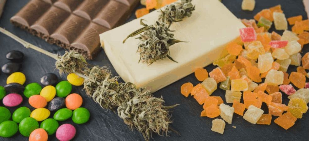 Sweet Treats at Your Doorstep: Where to Find the Best Edibles Online in Canada