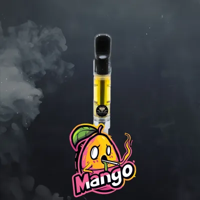 Mango Vape by Elephant Garden Co Weed Dispensary 2 16 2024