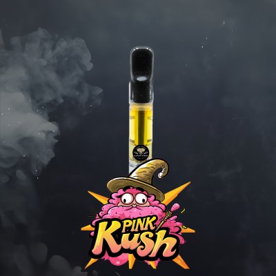 Pink Kush Vape by Elephant Garden Co Weed Dispensary 2 16 2024