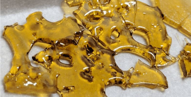 Discover the Convenience of Cannabis Concentrates: Buy Shatter in Canada Online