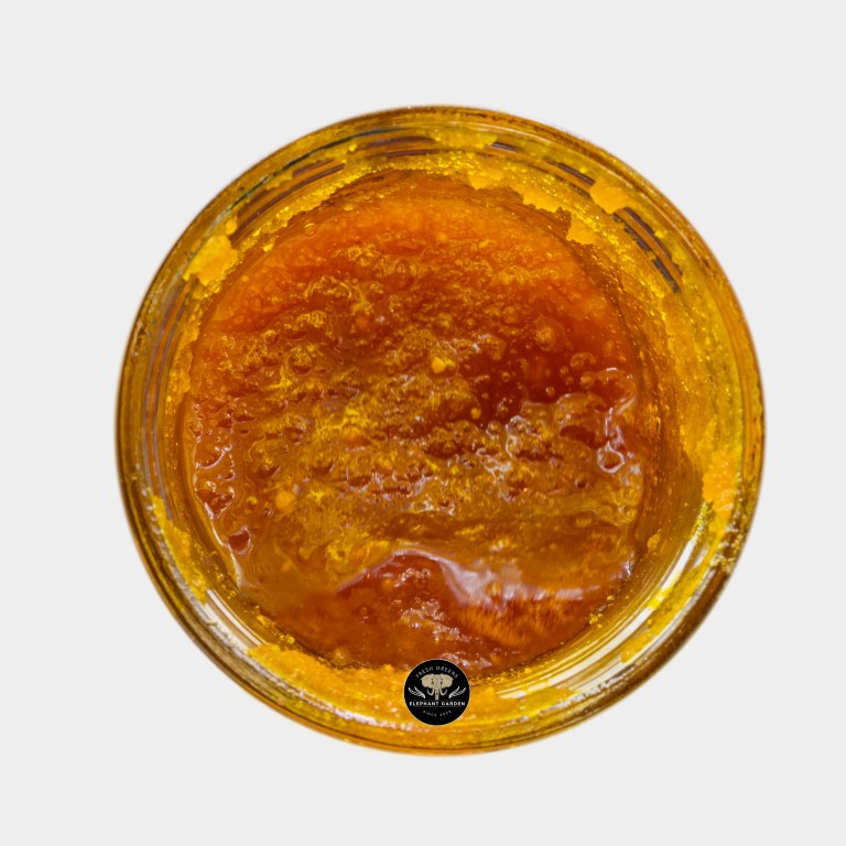 Buy Strawberry Cough Caviar at Elephant Garden Co Weed Dispensary 8.10..2023