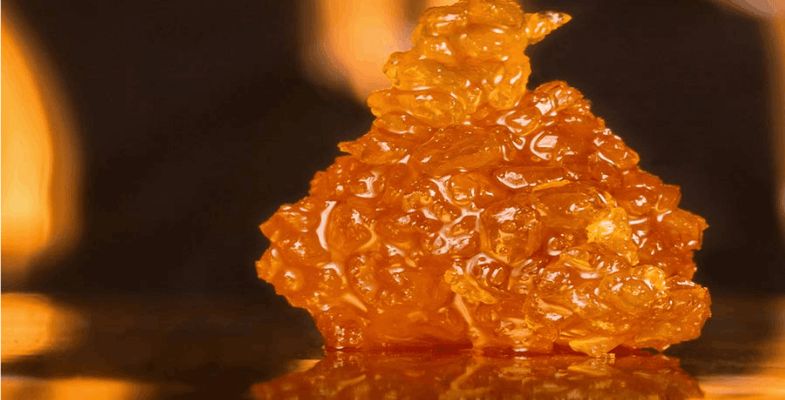 What is Live Resin? Dabbing, Gooey Goodness With Potent Results