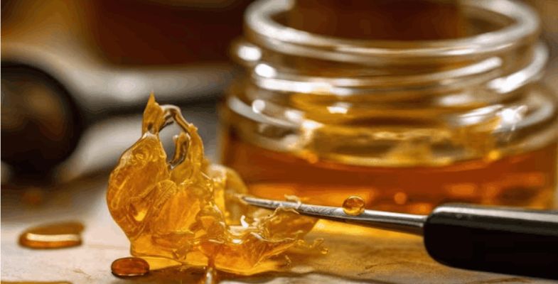 What is Live Resin? Dabbing, Gooey Goodness With Potent Results