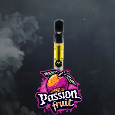 Passion fruit Vape 3 21 2024