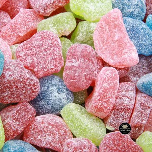 Sour Jolly Fruit