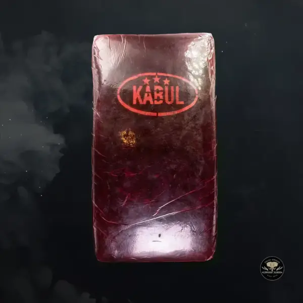 Buy Kabul Hash at Elephant Garden Co Weed Dispensary Burn 11 13 24