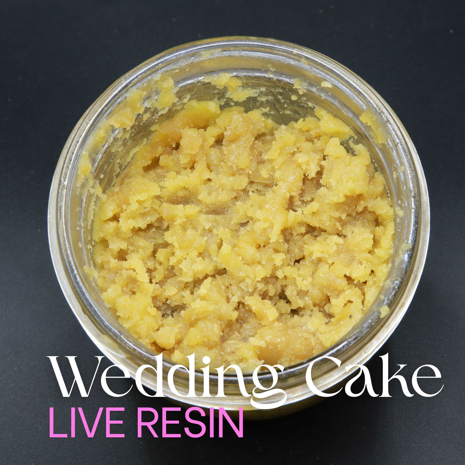 Wedding Cake - Hybrid - Live Resin | Elephant Garden Co