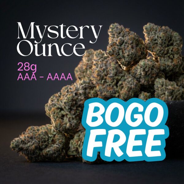 BUY ONE GET ONE MYSTERY OUNCE FOR FREE from Elephant Garden