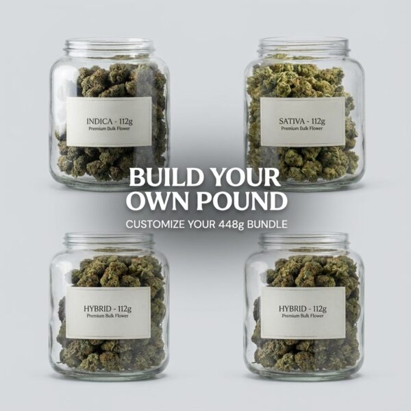 Mix and match one pound