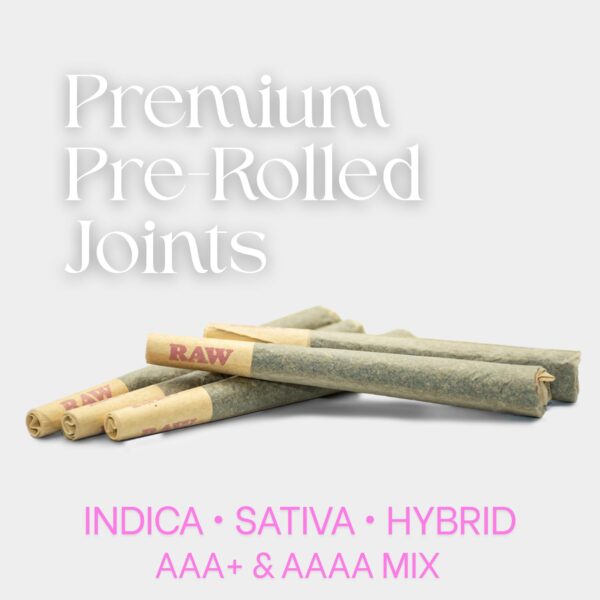 1g Premium Pre Rolled joints Elephant Garden