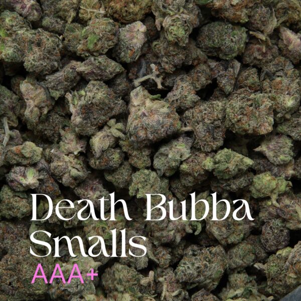 Death Bubba Smalls Elephant Garden