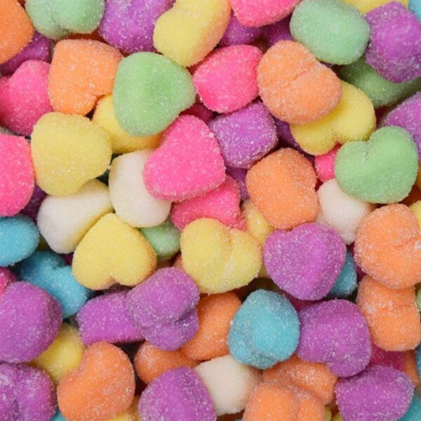 Juicy Hearts