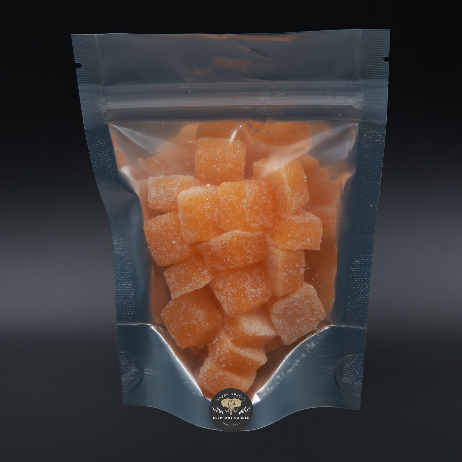 CBD Bulk Gummies 750mg - 25 Pack