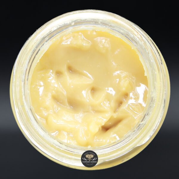 Pine Tar Live Hash Rosin LHR AAAA from Elephant Garden single bud Feb 2026