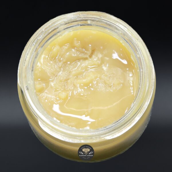 Pink Live Hash Rosin LHR AAAA from Elephant Garden Feb 2026