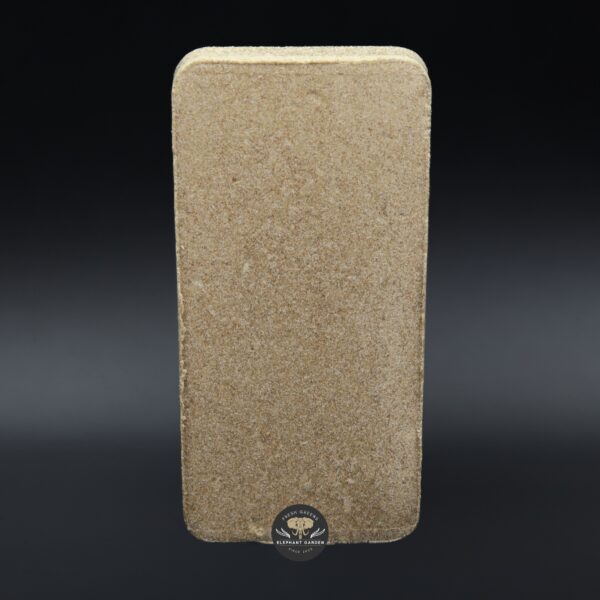 Wedding Crashers Solventless Blonde Bubble Hash Elephant Garden Vertical