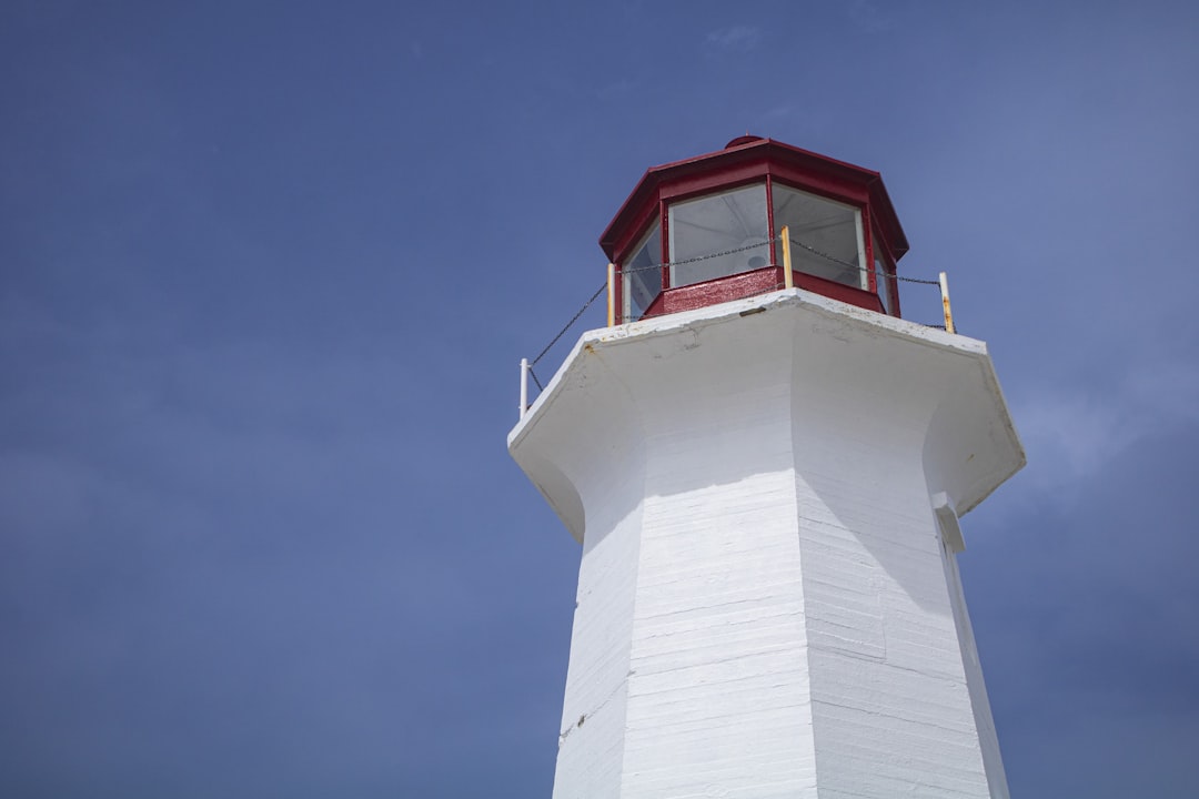 Peggy's Cove Lighthouse, Nova Scotia